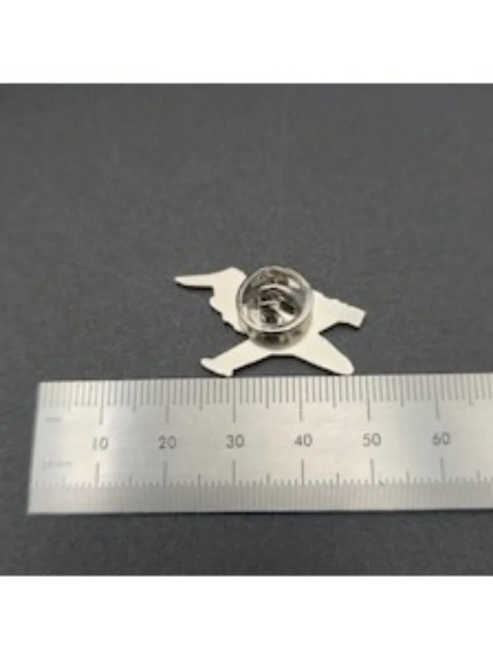FAA Certified Eclipse 500 Very Light Jet Aviation Collector Lapel Pin A8336